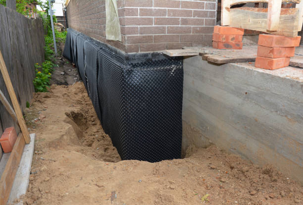 Licensed Interior Drainage System service in Austell, GA - Walltent Waterproofing